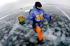 Siberian Black Ice Race 2012